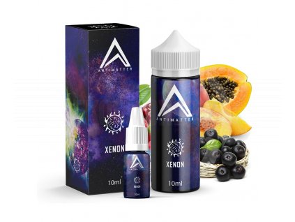 Antimatter - Xenon - Shake & Vape - 10ml