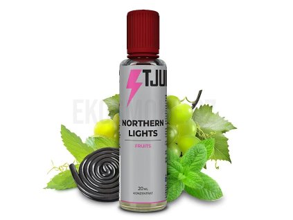 T-Juice - Northern Lights - Shake & Vape - 20ml