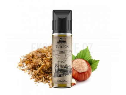 Turock - Duke - Shake and Vape - 20ml, produktový obrázek.