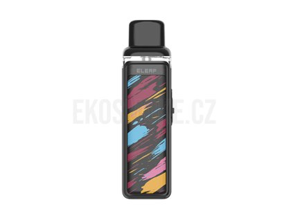 Elektronická cigareta: Eleaf Iore Prime Pod Kit (900mAh) (Dark Brush)