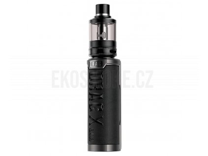 VOOPOO Drag X Plus Professional Edition Full Kit - Black Black, produktový obrázek.