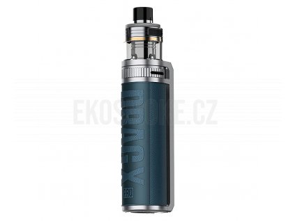 VOOPOO Drag X Pro - Pod Kit 100W (Garda Blue), produktový obrázek.