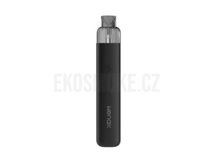 Elektronická cigareta: GeekVape Wenax K1 SE Pod Kit (600mAh) (Black)