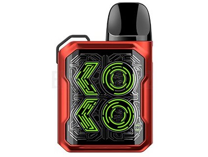 Uwell Caliburn GK2 elektronická cigareta 690mAh Ribbon Red