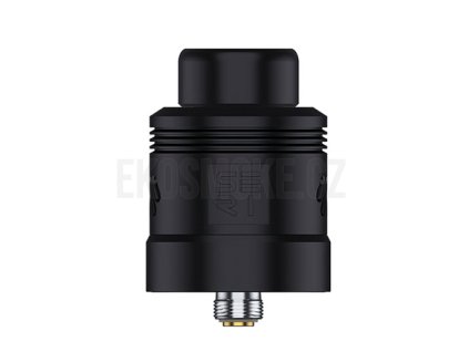 RDA atomizér Hellvape Seri (Matte Full Black)