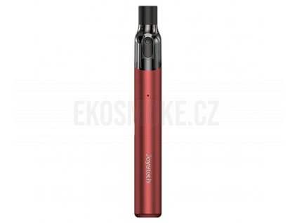 Joyetech eGo AIR Pod - 650mAh (Blazing Red), produktový obrázek.