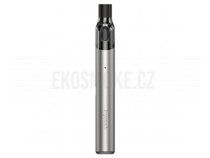 Joyetech eGo AIR Pod - 650mAh (Metalic Grey), produktový obrázek.