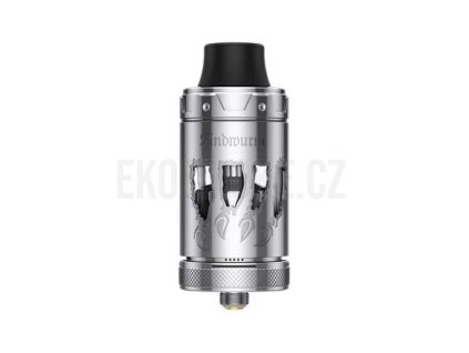 Clearomizér Vapefly Lindwurm RTA (5ml) (Stříbrný)