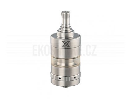 Clearomizér SvoëMesto Kayfun X MTL RTA (4ml) (Stříbrný)