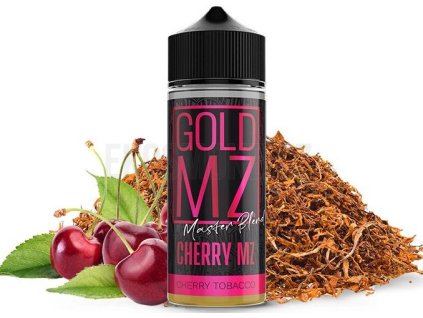 Příchuť Infamous Originals Shake and Vape 12ml Gold MZ Tobacco with Cherry