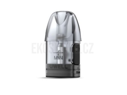 Uwell Caliburn A2 cartridge UN2 Meshed-H 2ml 1,2ohm