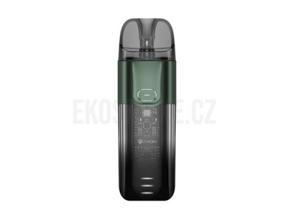 Elektronická cigareta: Vaporesso LUXE X Pod Kit (1500mAh) (Green)