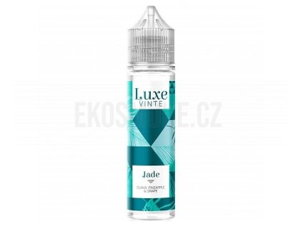 Luxe Vinte - Shake & Vape - Jade - 20ml, produktový obrázek.