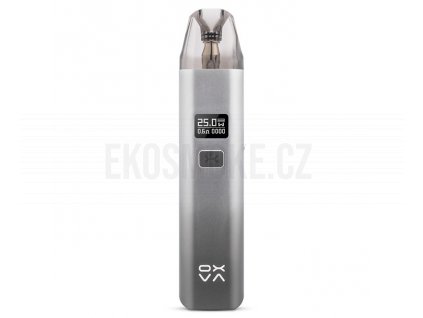 Oxva Xlim V2 - Pod Kit 900mAh - Black White, produktový obrázek.