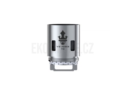 Smok TFV12 V12 Prince T10 - žhavící hlava - 0,12ohm, produktový obrázek.