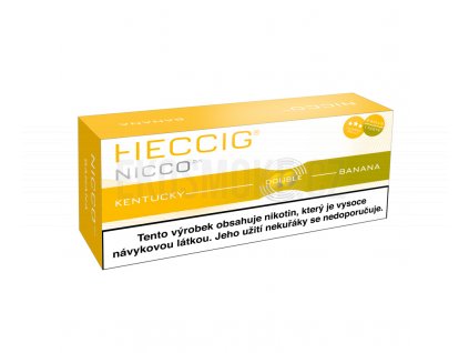 Heccig Nicco 2v1 Banán (Banán)