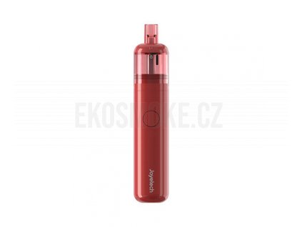 Elektronická cigareta: Joyetech eGo 510 Pod Kit (850mAh) (Red)