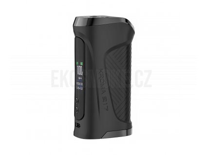 Innokin Kroma 217 - Easy Grip - 100W - Stealth Black, produktový obrázek.