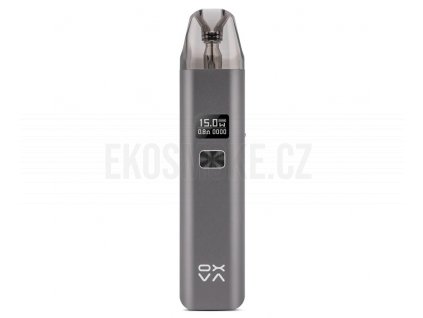 Oxva Xlim V2 - Pod Kit 900mAh - Gunmetal, produktový obrázek.