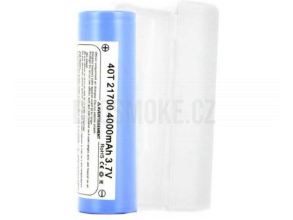 Samsung 40T baterie typ 21700 4000mAh 30A