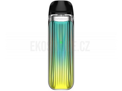 Vaporesso Luxe QS Pod elektronická cigareta 1000mAh Lime Green