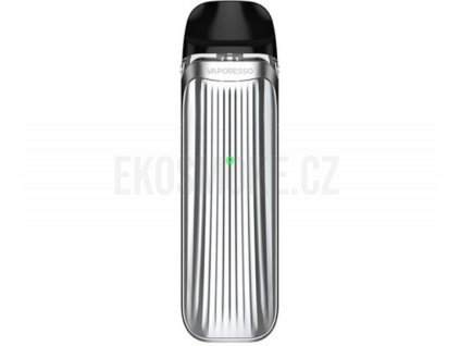 Vaporesso Luxe QS Pod elektronická cigareta 1000mAh Silver