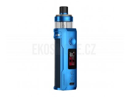 VOOPOO Drag S PnP-X Pod Kit - 2500mAh - 60W (Sapphire Blue), produktový obrázek.