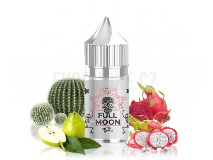 Full Moon - Příchuť - Silver - 30ml, produktový obrázek.