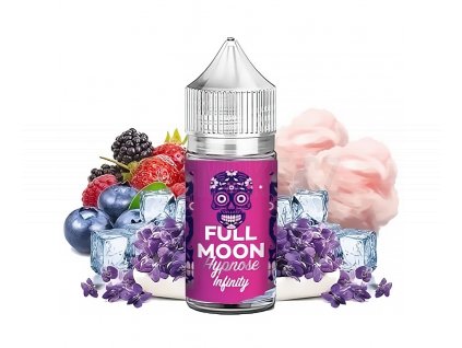 Full Moon - Příchuť - Hypnose Infinity - 30ml, produktový obrázek.