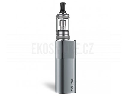 aSpire Zelos Nano - Full Grip - 1600mAh (Space Grey), produktový obrázek.