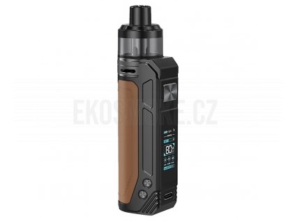 aSpire BP80 - Pod Grip Kit - 2500mAh - Retro Brown, produktový obrázek.