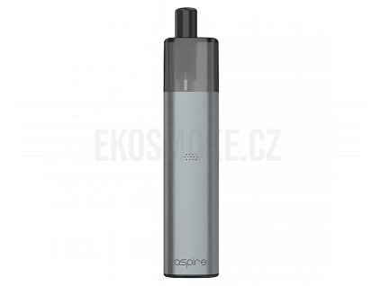 Aspire Vilter - Pod Kit - 450mAh (Grey), produktový obrázek.