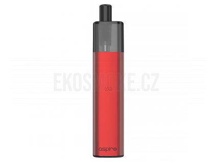 Aspire Vilter - Pod Kit - 450mAh (Red), produktový obrázek.