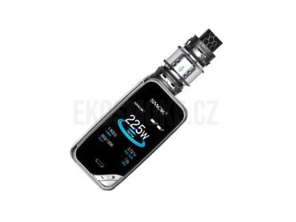 Smoktech X-Priv TC225W Grip Full Kit Prism Gun Metal