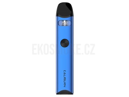 Uwell Caliburn A3 - Pod Kit - 520mAh - Blue, produktový obrázek.