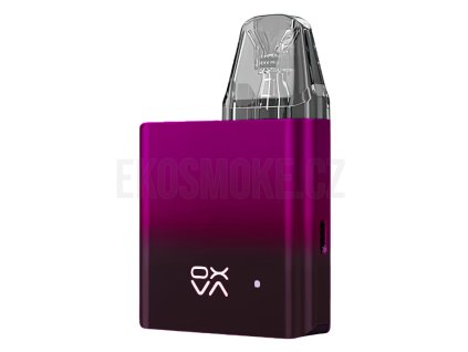 Oxva Xlim SQ - Pod Kit - 900mAh - Purple Black, produktový obrázek.