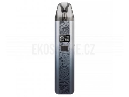 Oxva Xlim V2 - Pod Kit - 900mAh - 3RD Anniversary - Limited Edition - Silver, produktový obrázek.