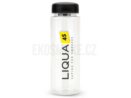 Turistická plastová láhev - Liqua 4S, produktový obrázek.