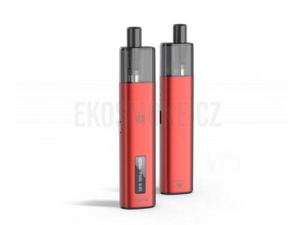 Elektronická cigareta: Aspire Vilter S Pod Kit (500mAh) (Red)