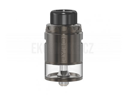 Clearomizér Vandy Vape Pyro V4 RDTA (5ml) (Gun Metal)