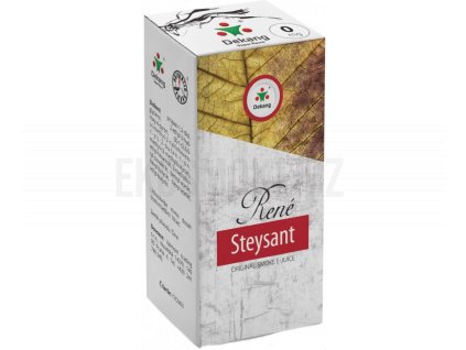 Liquid Dekang René Steysant 10ml - 0mg