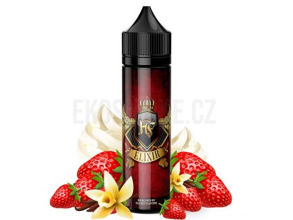 Egoist Angel - Shake & Vape - Elixir - 20ml, produktový obrázek.