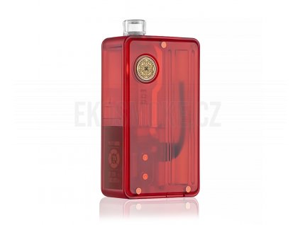 Dotmod dotAio V2 Lite - Pod MOD - 75W - Red, produktový obrázek.