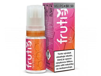 Frutie 50/50 - Liči (Litchi) - 0mg