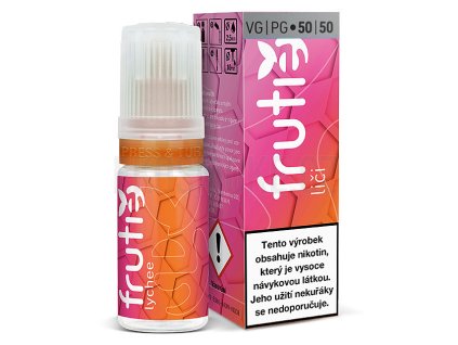 Frutie 50/50 - Liči (Litchi) - 3mg