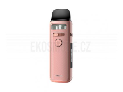 Elektronická cigareta: VooPoo Vinci 3 Pod Kit (1800mAh) (Rose Gold)