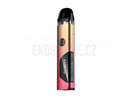 Elektronická cigareta: Freemax Galex Pro Pod Kit (800mAh) (Pink Gold)