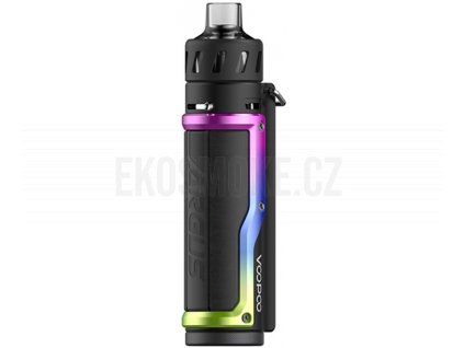 VOOPOO Argus Pro 80W grip 3000mAh Full Kit Black and Rainbow