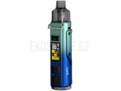 VOOPOO Argus Pro 80W grip 3000mAh Full Kit Blue Green