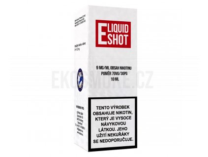 E-Liquid Shot - Booster - 70/30 - 9mg - 10ml